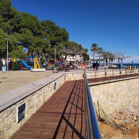 Apartamento L 'Altina A 40 Metros De La Playa Alcoceber Bagian luar foto