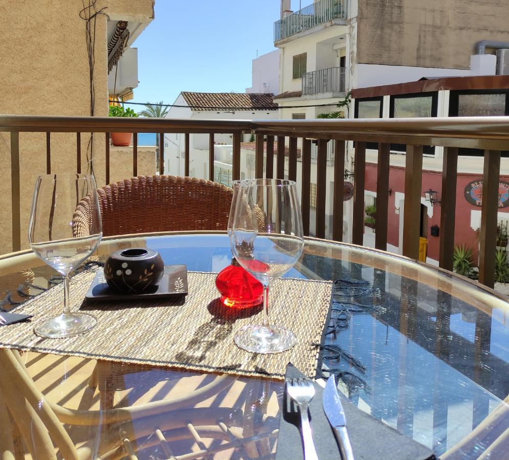Apartamento L 'Altina A 40 Metros De La Playa Alcoceber Bagian luar foto