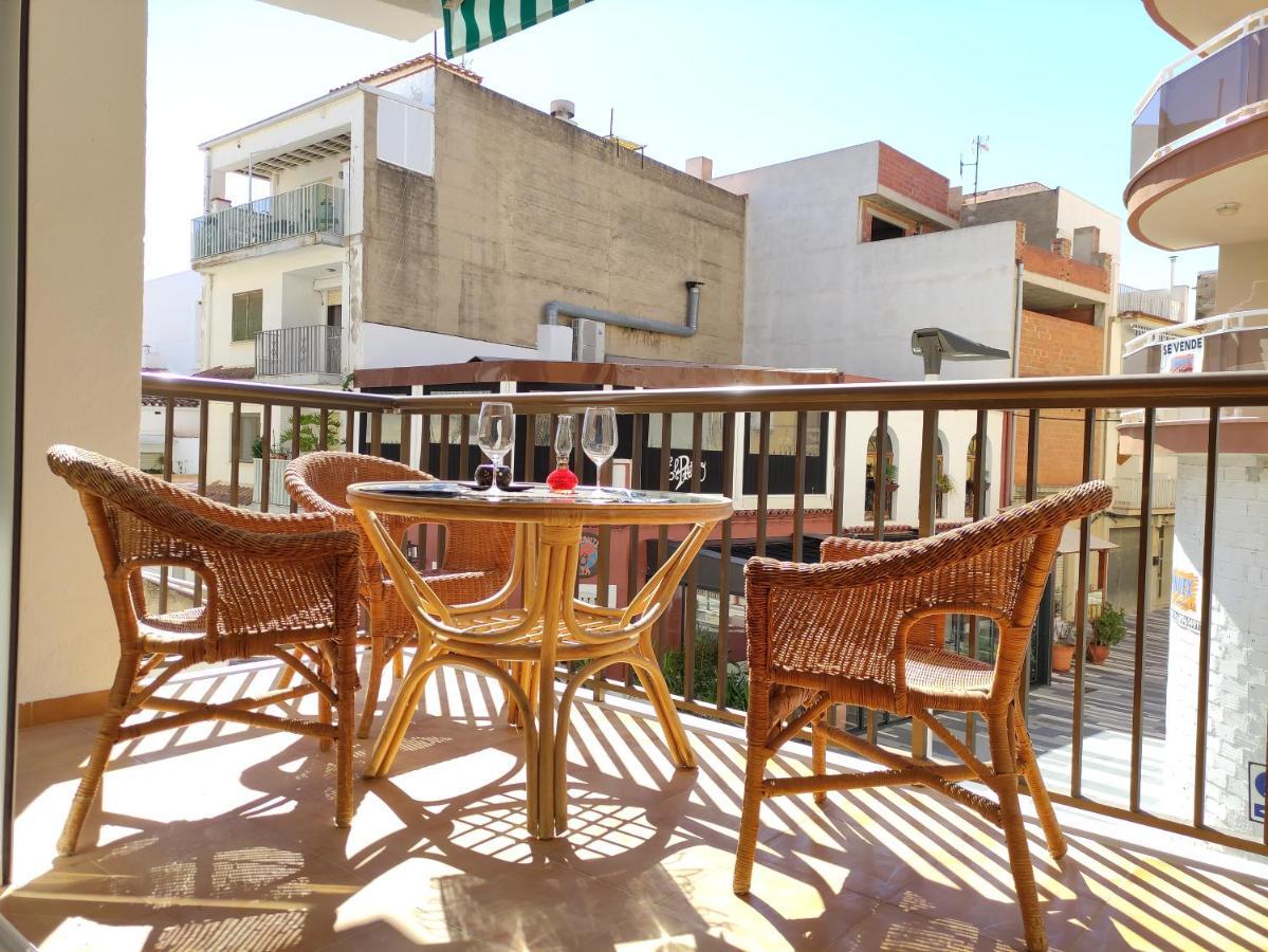 Apartamento L 'Altina A 40 Metros De La Playa Alcoceber Bagian luar foto