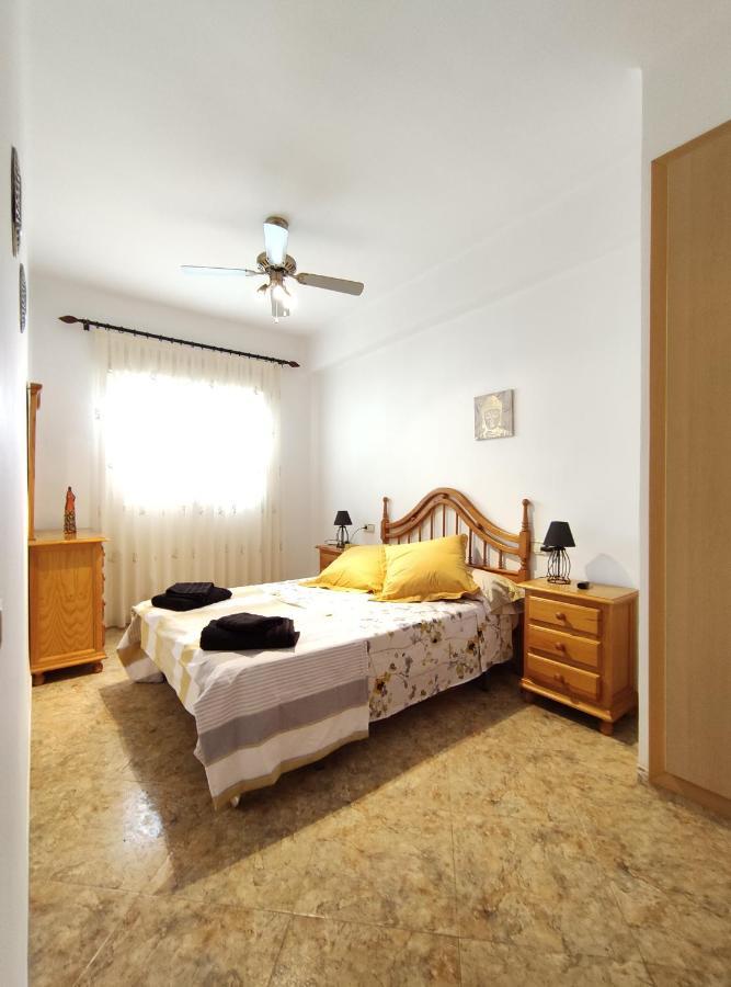 Apartamento L 'Altina A 40 Metros De La Playa Alcoceber Bagian luar foto