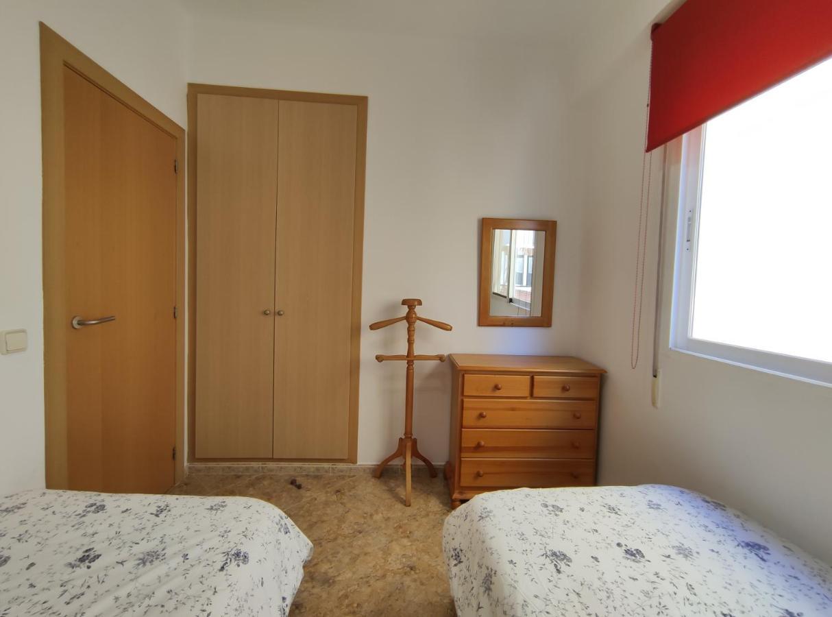 Apartamento L 'Altina A 40 Metros De La Playa Alcoceber Bagian luar foto