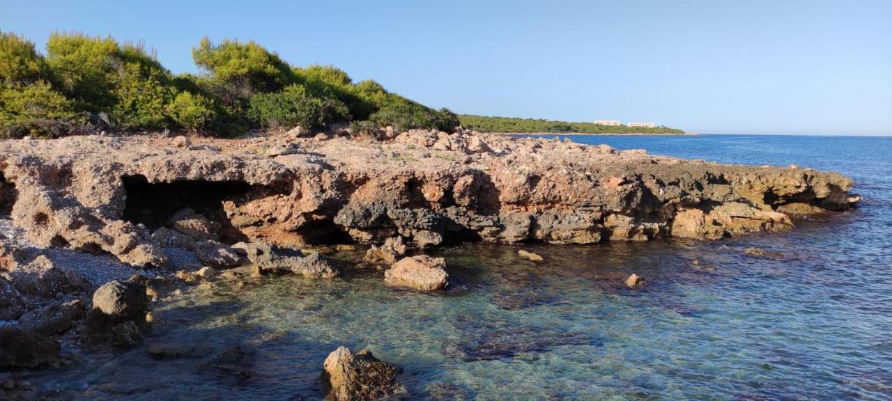 Apartamento L 'Altina A 40 Metros De La Playa Alcoceber Bagian luar foto