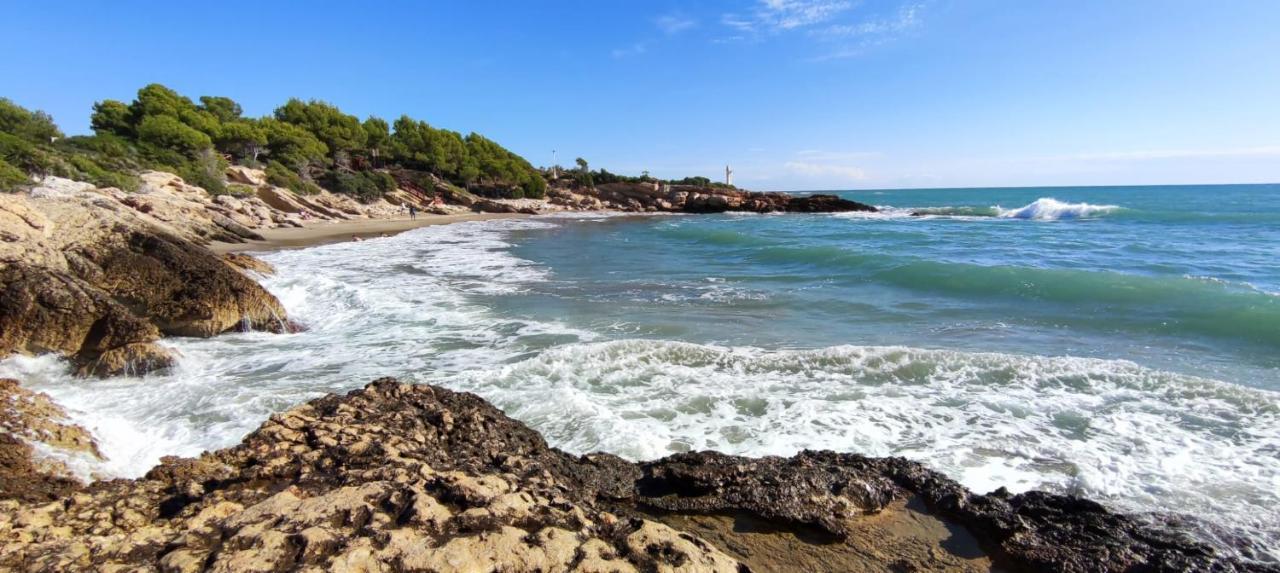 Apartamento L 'Altina A 40 Metros De La Playa Alcoceber Bagian luar foto