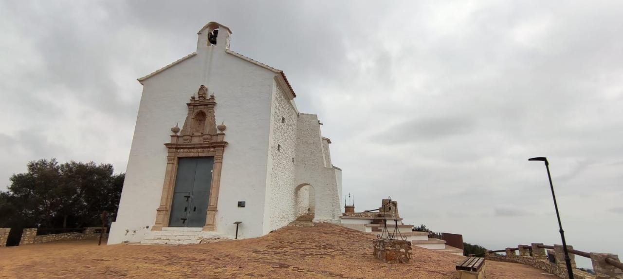 Apartamento L 'Altina A 40 Metros De La Playa Alcoceber Bagian luar foto