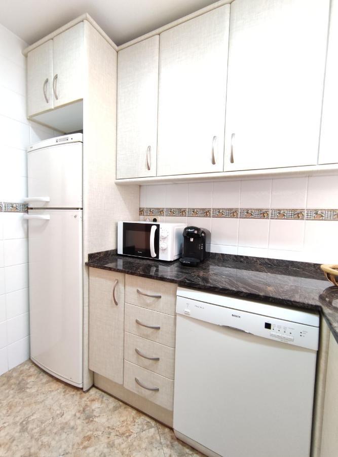 Apartamento L 'Altina A 40 Metros De La Playa Alcoceber Bagian luar foto