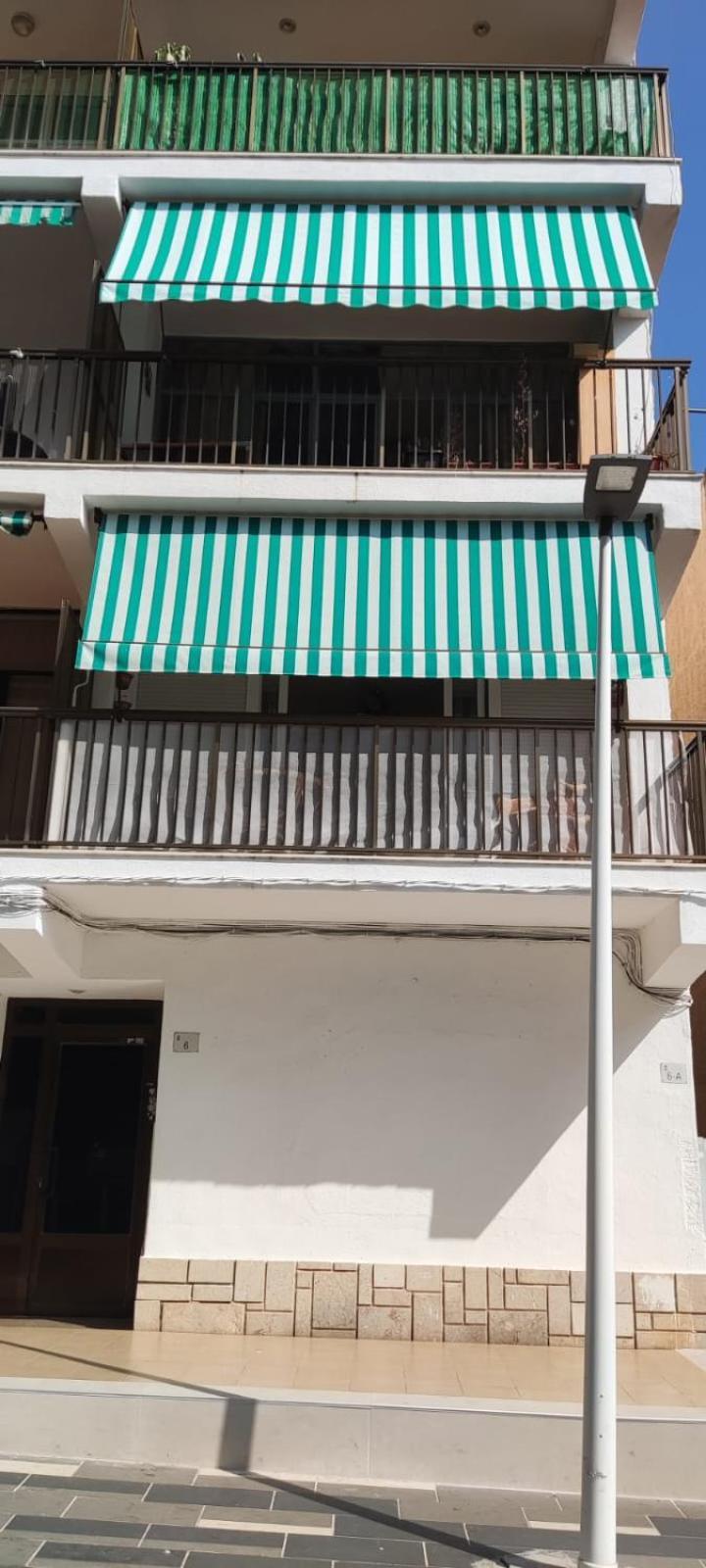 Apartamento L 'Altina A 40 Metros De La Playa Alcoceber Bagian luar foto